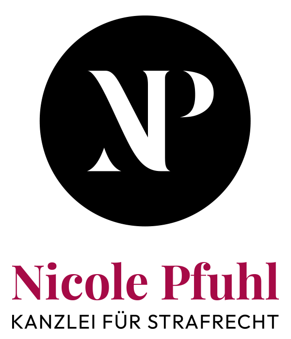 Nicole Pfuhl – Rechtsanwältin für Strafrecht (in Ravensburg) Logo